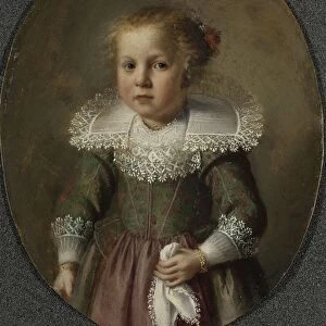 Portrait Josina Cornelisdr van Esch Josina daughter