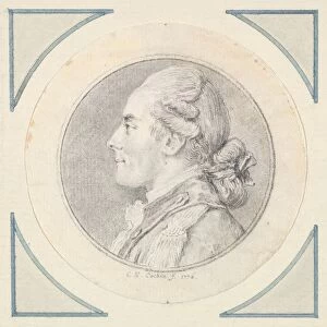 Portrait Pierre Antoine de Boyer du Suquet 1776
