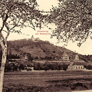 Postcards Zitzschewig published Johanneskapelle