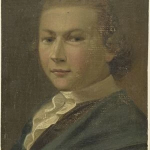 Self-Portrait of Gabriel van Rooyen, Gabriel van Rooyen, 1762 - 1817