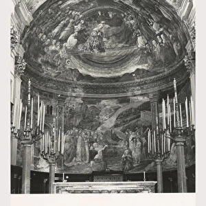Umbria Perugia Spoleto S. Maria Assunta Cathedral