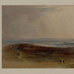 Valley Tyne My Native Country Henshaw 1842 John Martin