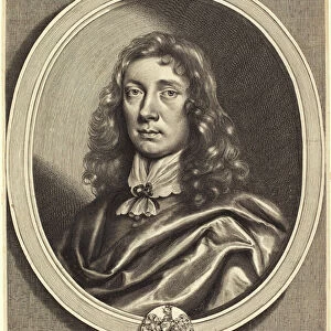 William Faithorne after Robert Walker, English, (1616-1691), Sir Robert Henley, Bart