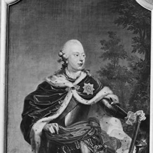 William V 1748-1806 Prince Orange-Nassau Portrait