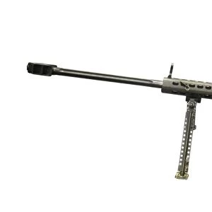 Barrett L82A1 Anti-Materiel Rifle