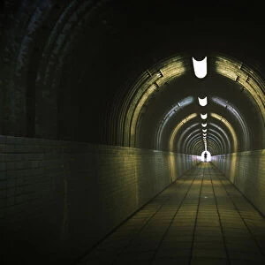 Tunnel, go ahead