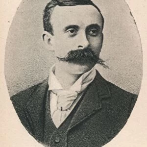 Andrew Black. 1895