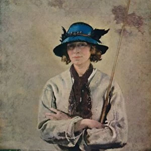 The Angler, c1912. Artist: William Newenham Montague Orpen