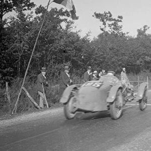Bugatti Grand Prix-bodied 2 seater, Boulogne Motor Week, east of La Capelle, France, 1928