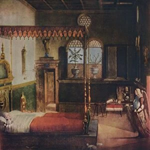 The Dream of St Ursula, 1495, (1911)