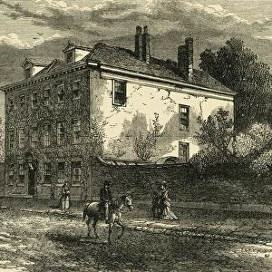 Essex House, Putney, (c1878). Creator: Unknown
