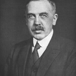 Herbert Stanley Allen (1873-1954), English mathematician and physicist