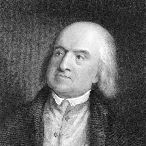 Jeremy Bentham, English social reformer and philosopher