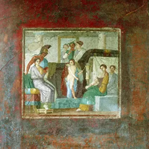 Marriage of Mars and Venus, 1st century