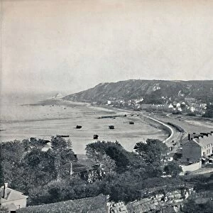 Mumbles - The Town and the Bay, 1895