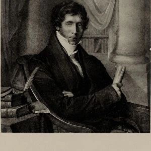 Portrait of Charles Pictet de Rochemont (1755-1824)