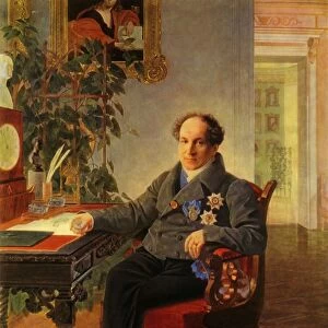Aleksandr Pavlovich Bryullov