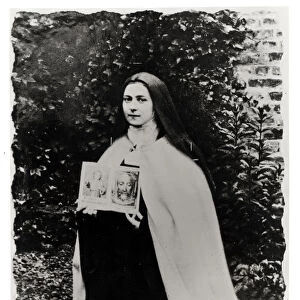 Saint Therese of Lisieux, c. 1895