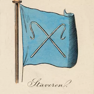 Staveren, 1838