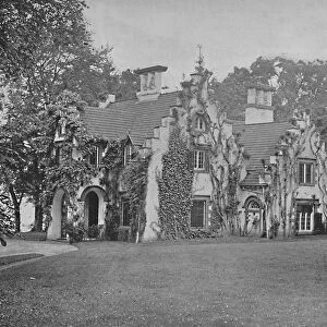 Sunnyside, Home of Washington Irving, near Tarrytown, New York, c1897