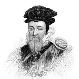 William Cecil, 1st Baron Burghley, (c1850)