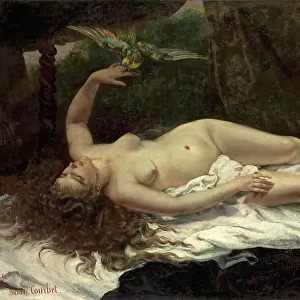 Gustave Courbet paintings