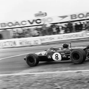 1968 BARC 200 Formula Two