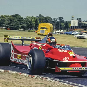 1980 Argentinian GP