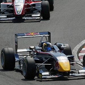 F3 Euro Series: Edoardo Piscopo ASL Mucke Motorsport