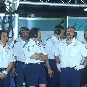 Formula One World Championship: Italian Grand Prix, Monza, 12 September 1999