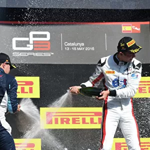 GP3 Series Barcelona