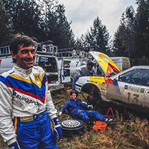 WRC 1989: 1000 Lakes Rally