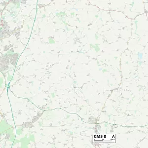 Epping Forest CM5 0 Map
