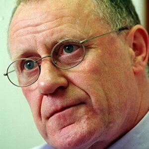 Dennis Canavan Independent candidate for Falkirk West April 1999