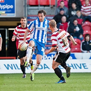 Brighton & Hove Albion vs Doncaster Rovers (Away): A Glance at the Thrilling 2011-12 Season Match