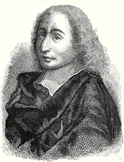 Quint Prints: Blaise Pascal