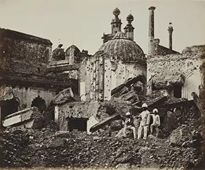 Mine Chattar Manzil Exploded Enemy First Attack
