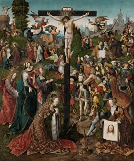 Crucifixion Kruisberg figures various epiodes Crucifixion Kruisberg figures various epiodes