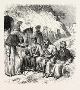 The Crusades, Eastern Nations: Berbers and Arabs The Crusades, Eastern Nations: Berbers and Arabs