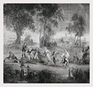 Dancing