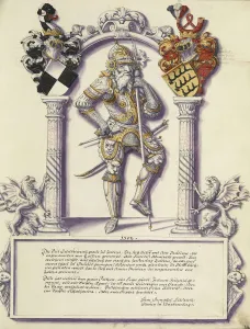 Eitelfriedrich III Hohenzollern Jorg Ziegler Eitelfriedrich III Hohenzollern Jorg Ziegler