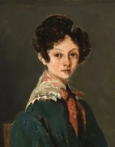 Jean-Baptiste-Camille Corot Mme Lemaistre nA e Blanche Sennegon Jean-Baptiste-Camille Corot Mme Lemaistre nA e Blanche Sennegon