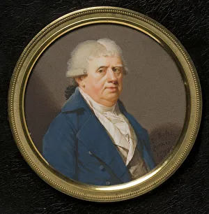Johann Dominik Bossi Joakim Daniel Wahrendorff Johann Dominik Bossi Joakim Daniel Wahrendorff