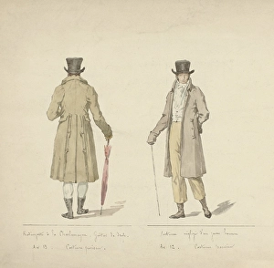 Journal Ladies Fashion Costume Parisien 1803-1804 Journal Ladies Fashion Costume Parisien 1803-1804