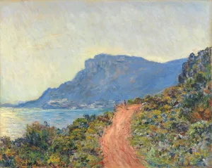 La Corniche Monaco La Corniche Monaco Coastal landscape La Corniche Monaco La Corniche Monaco Coastal landscape