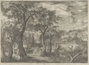 Mountain landscape temptation Christ Generous Bible Mountain landscape temptation Christ Generous Bible