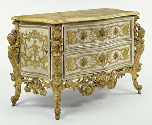 Pair of Commodes