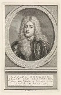 Portrait Adolf Hendrik van Rechteren Adolph Hendrik Graaf van Rechteren Portrait Adolf Hendrik van Rechteren Adolph Hendrik Graaf van Rechteren