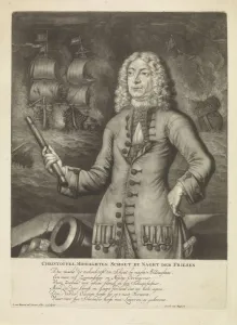 Portrait Christoffel Middaghten Schout-by-Nacht Portrait Christoffel Middaghten Schout-by-Nacht
