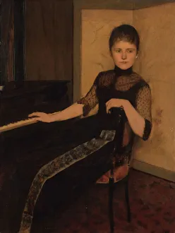 Portrait Lady Maria Francisca Louisa Dommer van Poldersveldt Portrait Lady Maria Francisca Louisa Dommer van Poldersveldt